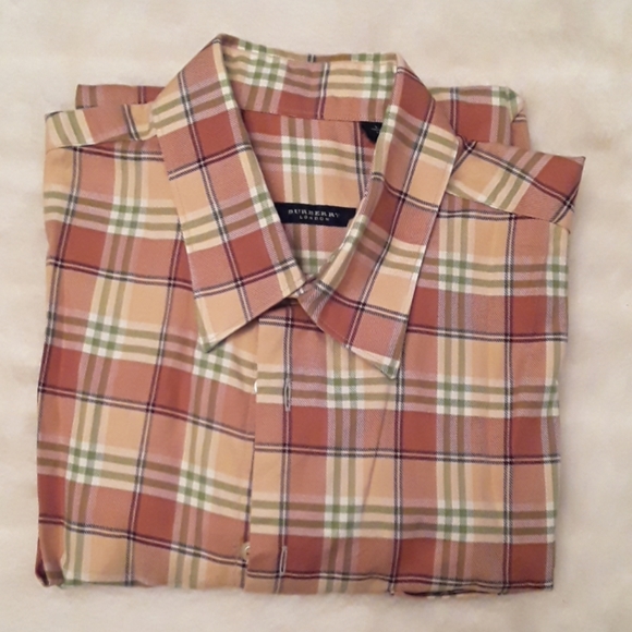 BURBERRY Other - BURBERRY MEN'S SHIRT L